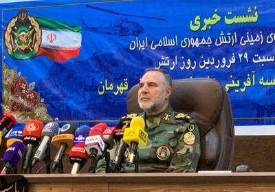  امیر حیدری: همه عملیات‌های ما با موفقیت انجام شده است - تسنیم
