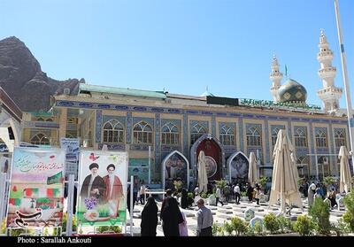  پیکر شهدای اقتدار کرمان در جوار حاج قاسم آرام می‌گیرند - تسنیم
