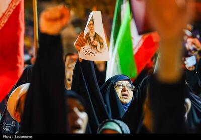  خروش داغداران در قم؛ پیام وفاداری به امام شهید به دنیا  تصویر - تسنیم