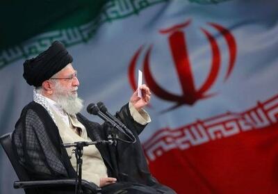  امام خامنه‌ای شهید طومار استکبار را خواهد پیچید - تسنیم