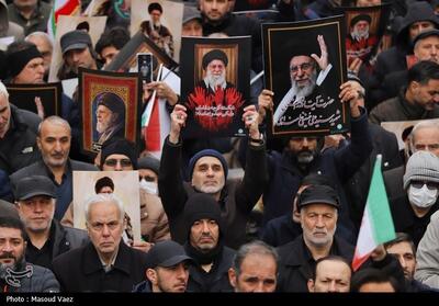  تبریز درآستانه برگزاری مجلس بزرگداشت شهید امام خامنه‌ای و شهدای اقتدار - تسنیم