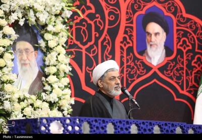  حکم مهدورالدم بودن ترامپ و نتانیاهوی خبیث صادر شود - تسنیم