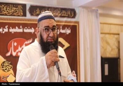  فتوای رئیس اتحادیه علمای محاذ پاکستان برای انتقام خون امام خامنه‌ای - تسنیم