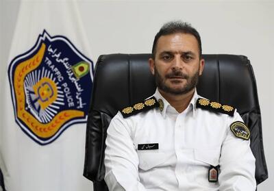  جاده چالوس دوطرفه شد/ بارش برف و باران در 5 استان کشور - تسنیم