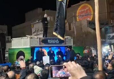  سقاب اصفهانی: امروز بیش از هر زمان نیاز به اتحاد ملی داریم - تسنیم