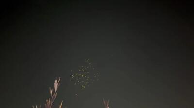  موشک دارای کلاهک بارانی هم‌ امشب مهمان صهیونیست‌ها شد