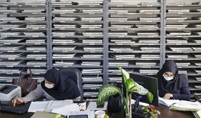  وضعیت تعطیلی ادارات تهران از روز یکشبه