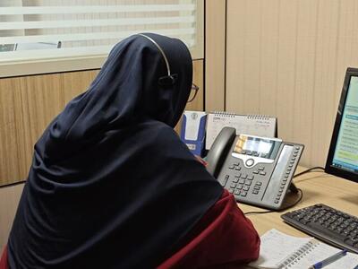  در صورت نیاز به مشاوره با ۱۴۸۰ بگیرید/ خدمات شبانه روزی است