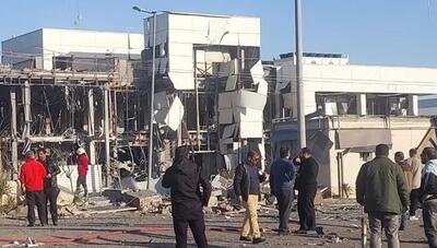  حمله به یک واحد صنعتی در شهر صنعتی کاوه؛ حادثه تلفات جانی نداشت