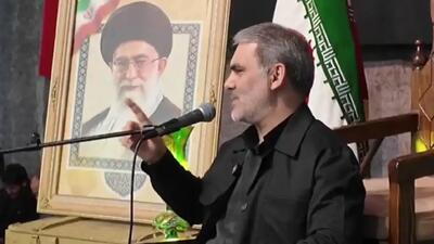  نماینده مجلس: تا ۲ روز دیگر رهبر جدید معرفی می‌شود و سایه  خامنه‌ای  بر سر ما مستدام خواهد ماند
