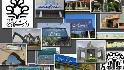  تکذیبیه وزارت علوم؛ تداوم تعطیلی دانشگاه‌ها طبق مصوبه شورای عالی امنیت ملی