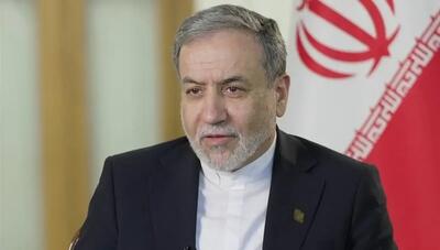  عراقچی: نیروهای مسلح انتقام خون تک‌تک شهدا را می‌گیرند