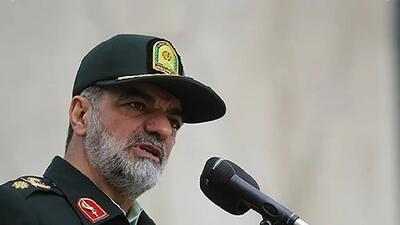  رادان: در شرایط جنگی برای برخورد با سارقین دستور تیر صادر شده است