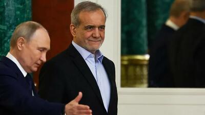  آمریکا: روسیه به ایران در هدف قرار دادن رادار ها و ناوهای ما، کمک می کند