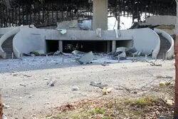  تخریب ورزشگاه آزادی صدای نماینده سابق مجلس انگلیس را درآورد