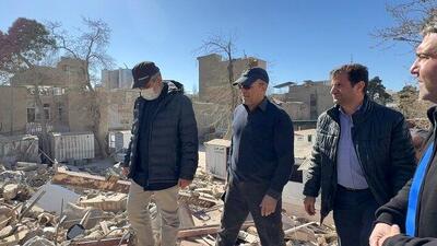  روند نوسازی و جبران خسارت به منازل تشریح شد