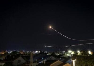  حمله موشکی به کویت