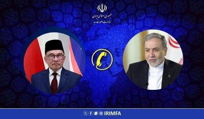  عراقچی: ایران هیچ خصومتی با کشورهای حاشیه خلیج فارس ندارد