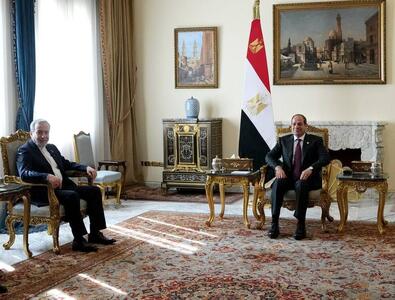  هشدار رئیس جمهور مصر درباره اشتباه محاسباتی در تجاوز به ایران