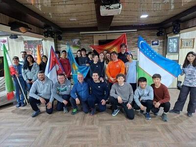  کسب مدال نقره اسکی‌باز نوجوان ایران در قهرمانی آسیا