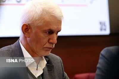  اسبقیان: ورزشگاه‌ها را مدرن‌تر از قبل بازسازی می‌کنیم