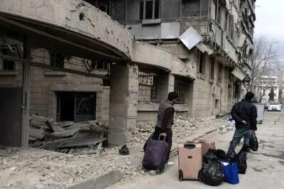  نحوه اسکان آسیب دیدگان جنگی در تهران اعلام شد