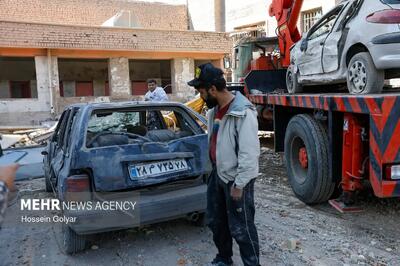 نخستین گزارش تصویری CNN از داخل ایران
