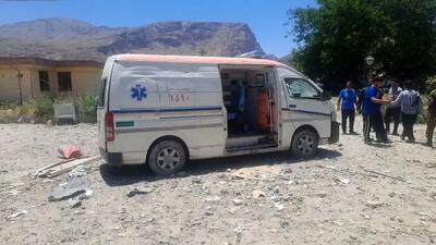  شهادت ۲ کارشناس اورژانس شیراز در پی حملات اخیر