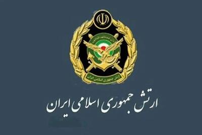  ارتش: ۲ فروند پهپاد مهاجم در تهران منهدم شدند