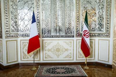  فرانسه: در هیچ عملیاتی علیه ایران شرکت نمی‌کنیم
