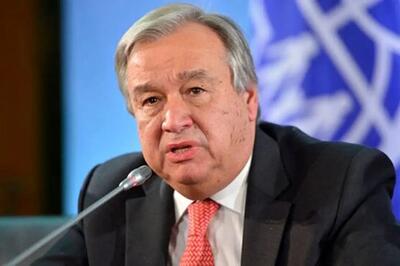  هشدار گوترش به احتمالِ از کنترل خارج شدن جنگ