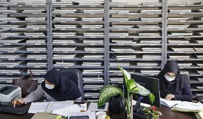  وضعیت تعطیلی ادارات تهران از روز یکشبه