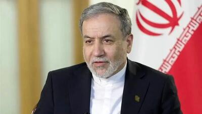  عراقچی: نیروهای مسلح انتقام خون تک‌تک شهدا را می‌گیرند