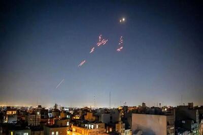  فعالیت پدافند در برخی نقاط شهر مشهد