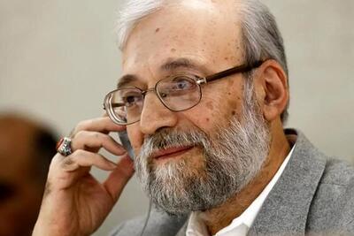  نطق لاریجانی درباره زمان انتخاب رهبر آینده ایران