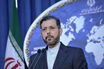  خطیب‌زاده: ناو دنا بدون تسلیحات و بار نظامی بود/چنین اقدامی نمی‌تواند بدون پاسخ باقی بماند