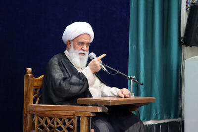  آیت‌الله رشاد: مردم بدانند با یک واسطه در انتخاب رهبر جدید نقش دارند