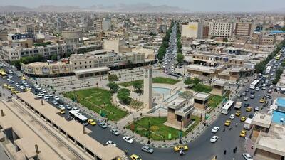  یک نقطه در شهر قم مورد حمله قرار گرفت