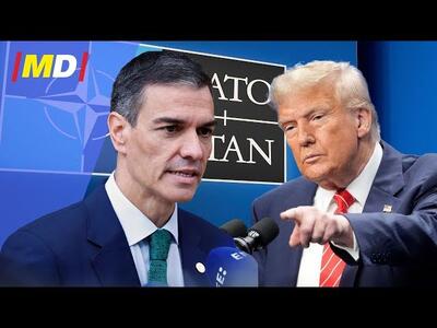  یک رهبر تنها؛ چرا پدرو سانچز تنها رهبر اروپایی است که مقابل ترامپ می‌ایستد؟ | جدال اسپانیا با واشنگتن ادامه دارد