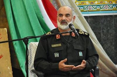  فرمانده قرارگاه منطقه‌ای کربلا: ناامنی و حضور ضد انقلاب در منطقه جنوب غرب کشور کذب است