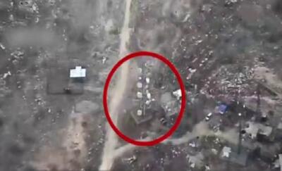  سپاه: مرکز شنود سورداش مورد اصابت قرار گرفت