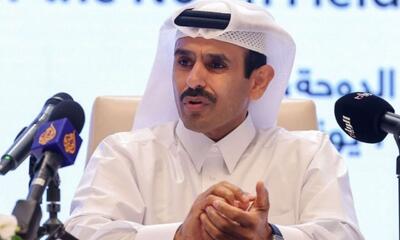  وزیر انرژی قطر: جنگ در خاورمیانه می‌تواند اقتصاد‌های جهان را نابود و تولید تمام صادرکنندگان انرژی خلیج فارس را متوقف کند و قیمت نفت را به ۱۵۰ دلار در هر بشکه برساند/ حتی پس از جنگ هم بازگشت به چرخه عادی تحویل محموله‌ها به چند هفته تا چند ماه زمان نیاز دارد/ با توجه به نوع حملاتی که می‌بینیم، آوردن کشتی‌ها به داخل تنگه هرمز بسیار خطرناک است