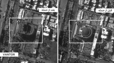  کمیته پیگیری خانه‌های تاریخی: تخریب بخشی از ساختمان مجلس سنای قدیم بر اثر حملات اخیر به تهران