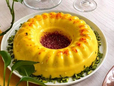  طرز تهیه آسان‌ترین دسر برای افطار؛ لرزونک