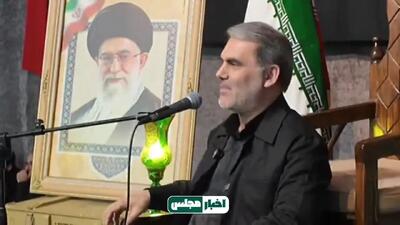  نماینده مجلس: اتفاقا رهبر همان کسی است که بد خواهان نمی‌خواهند!/ دو گزینه وجود دارد که هر دو از رهبری استنکاف می‌ورزند