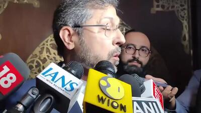  خطیب زاده: غرق ناو ایرانی نمی‌تواند بدون پاسخ برای عاملان آن باقی بماند