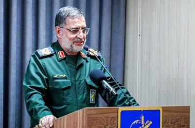  سخنگوی سپاه: سلاح‌های جدید ایران در راه است