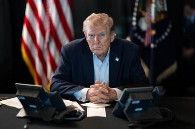  عصبانیت ترامپ از عدم همراهی اسپانیا در حمله به ایران