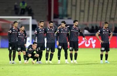 ضعف بزرگ پرسپولیس هنوز پابرجاست
