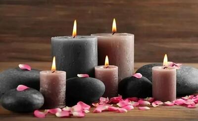 خطرات پنهان شمع‌های معطر که شاید ندانید